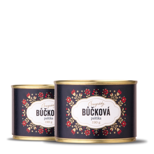 Bôčiková paštéta