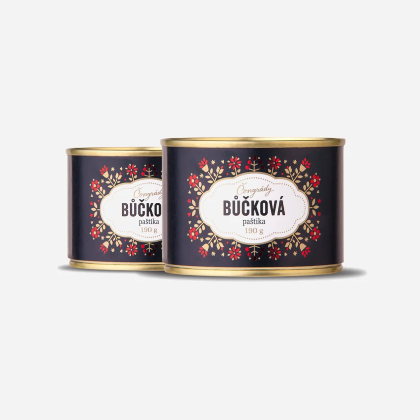 Bôčiková paštéta