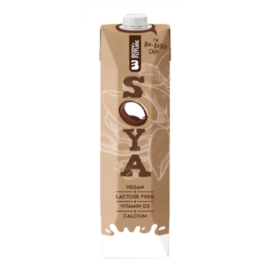 Body & Future Soya drink