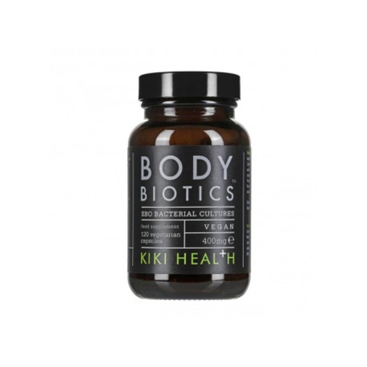 Body Biotics vegánske probiotiká 120 kapsúl