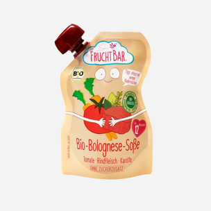 Bolonská omáčka BIO