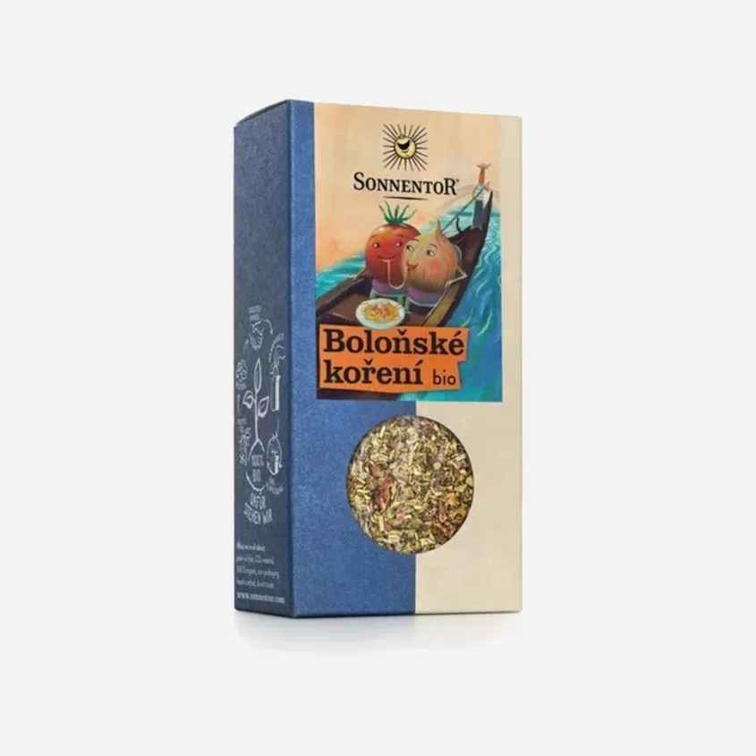 Bolonské korenie BIO