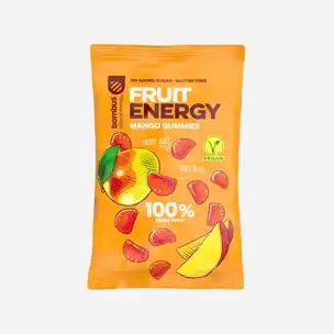 Bonbóny Fruit energy mango