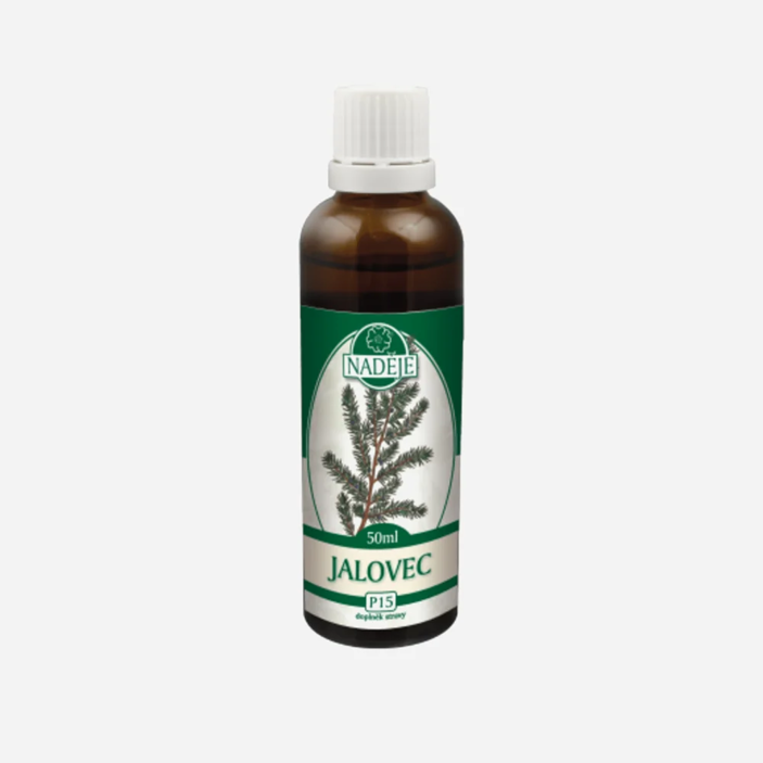 Borievka obyčajná tinktúra z púčikov 50 ml