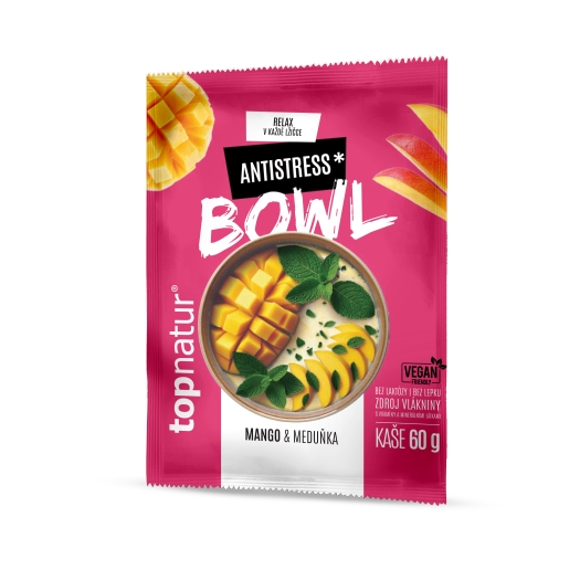 Bowl kaša Antistress