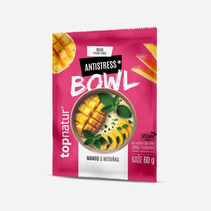 Bowl kaša Antistress