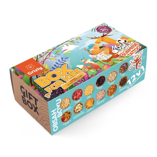 Box for kids 483 g