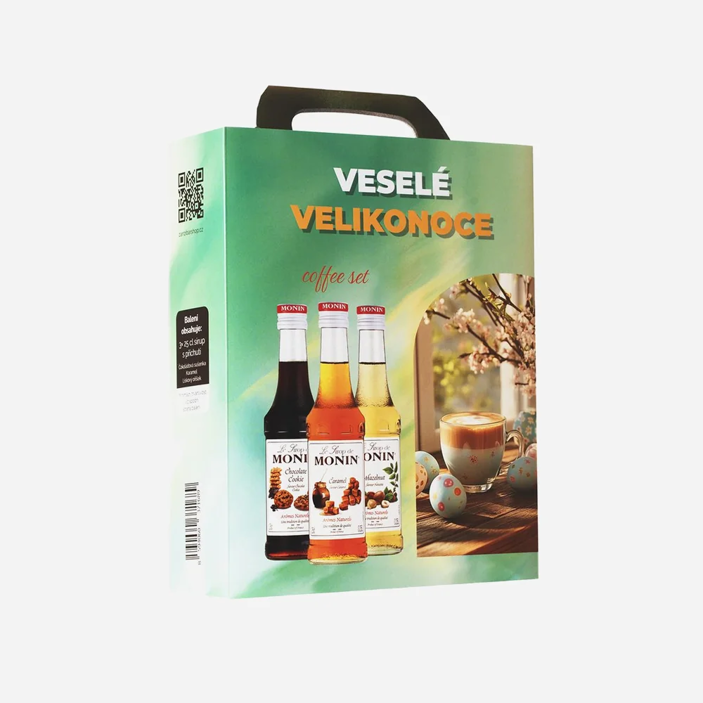 Box Šťastnú Veľkú noc