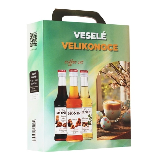Box Šťastnú Veľkú noc
