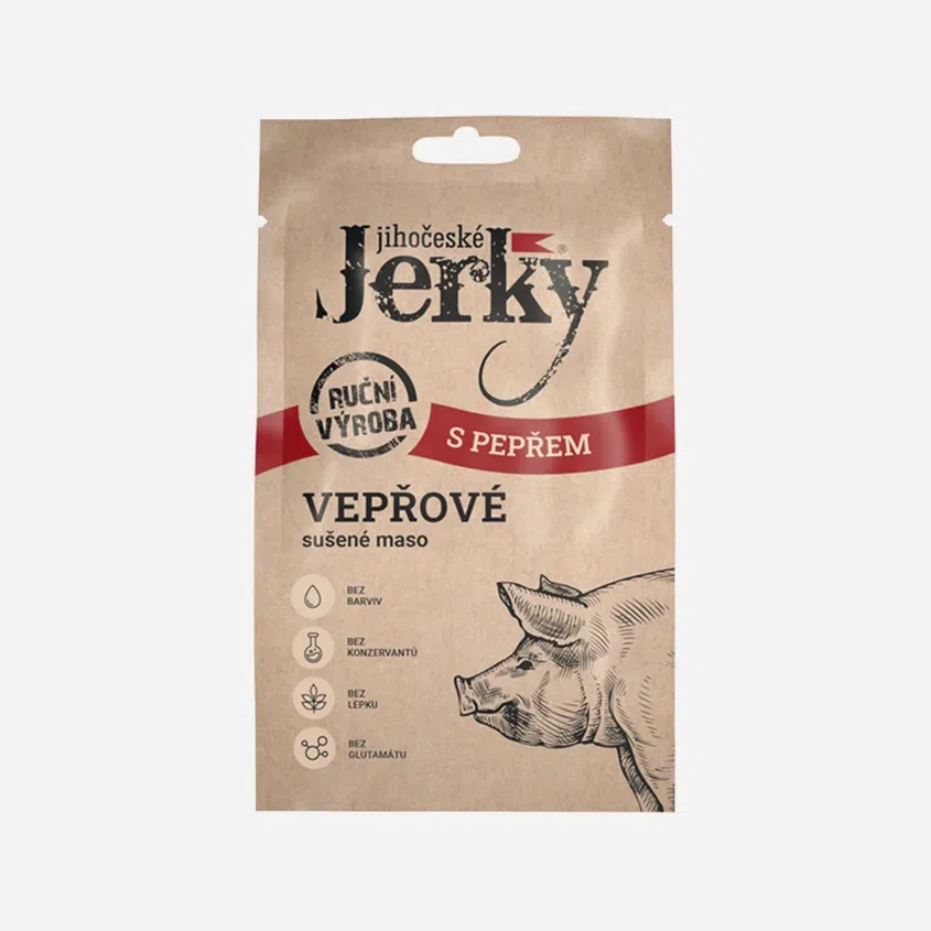 Bravčové s čiernym korením