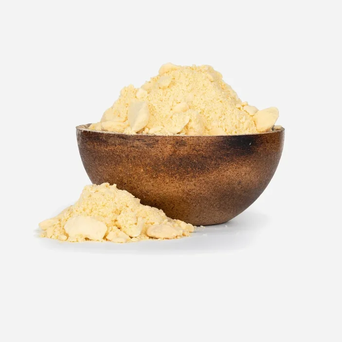 Broskyne lyofilizované prach a zlomky