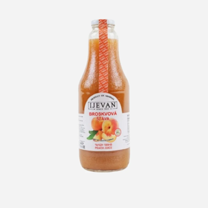 Broskyňová šťava