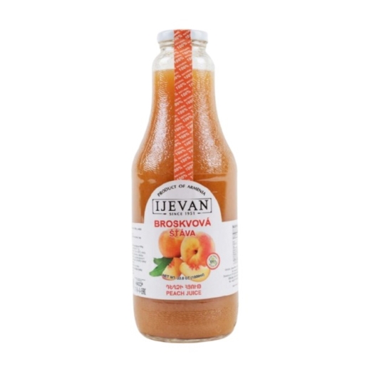 Broskyňová šťava