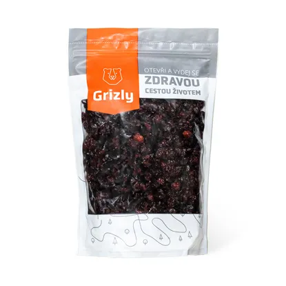 Brusnice celé Exclusive