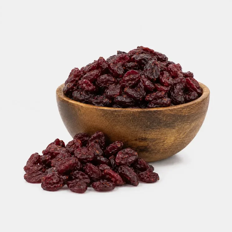 Brusnice kľukva tasty polovice bez pridaného cukru