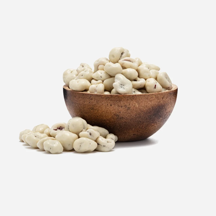 Brusnice v jogurtovej poleve 500 g