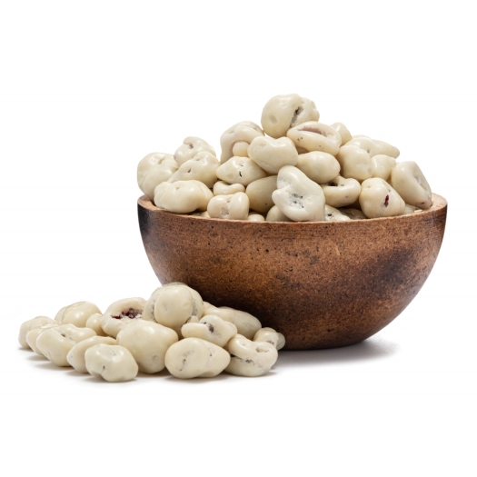 Brusnice v jogurtovej poleve 500 g