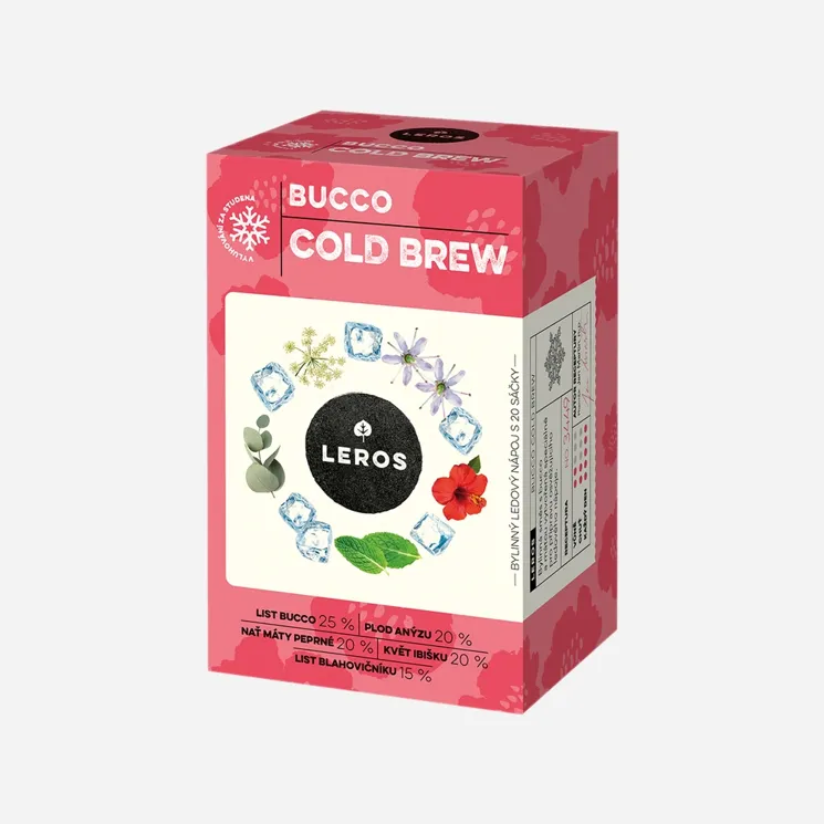 Bucco Cold brew