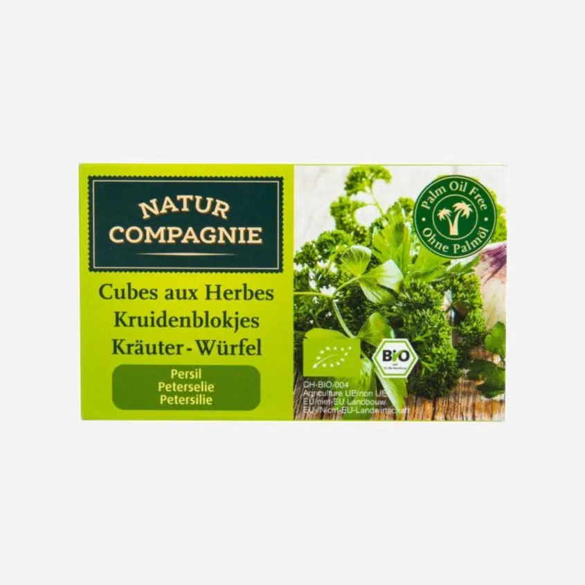 Bujón bylinkový kocky petržlen BIO
