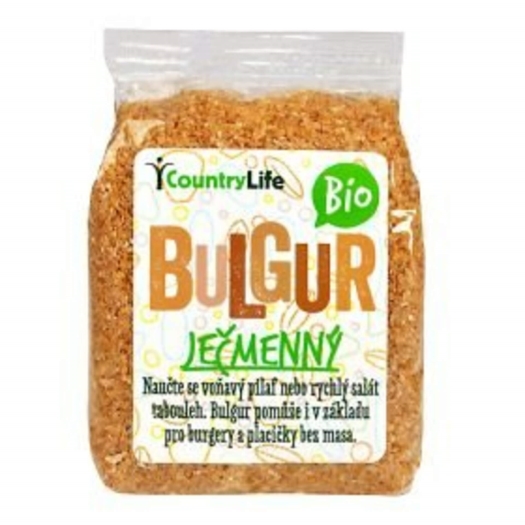 Bulgur jačmenný BIO
