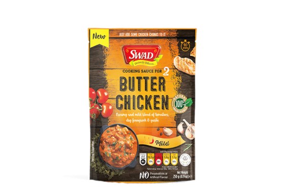 Butter Chicken hotová omáčka 250g