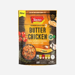 Butter Chicken hotová omáčka 250g