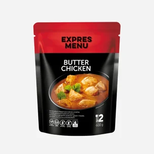 Butter chicken