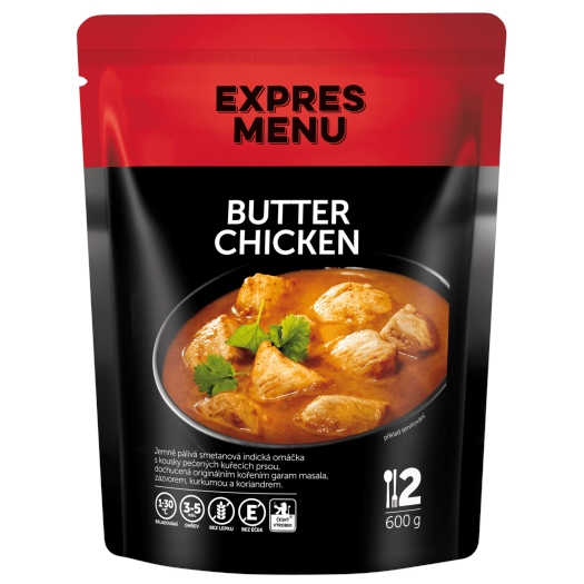 Butter chicken
