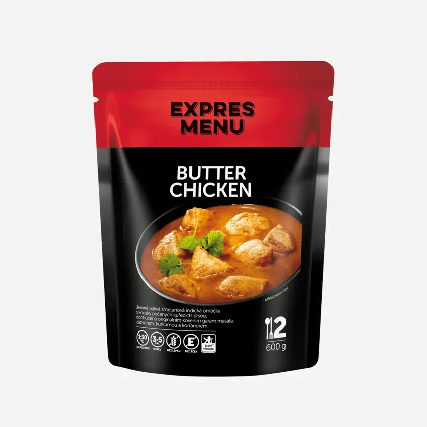 Butter chicken