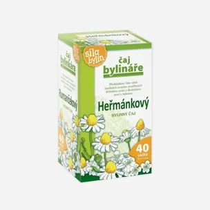 Bylinár čaj Harmančekový
