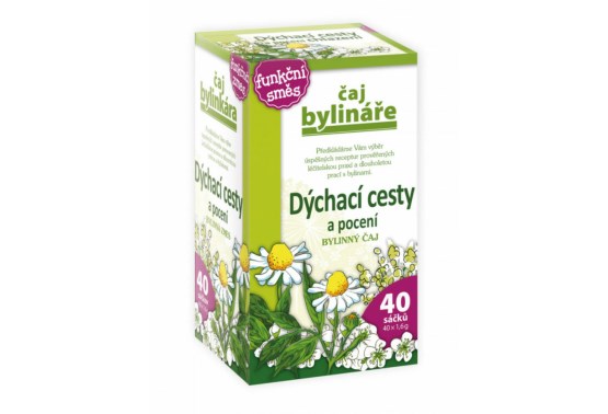 Bylinár Pri nachladnutí 40x1,6 g