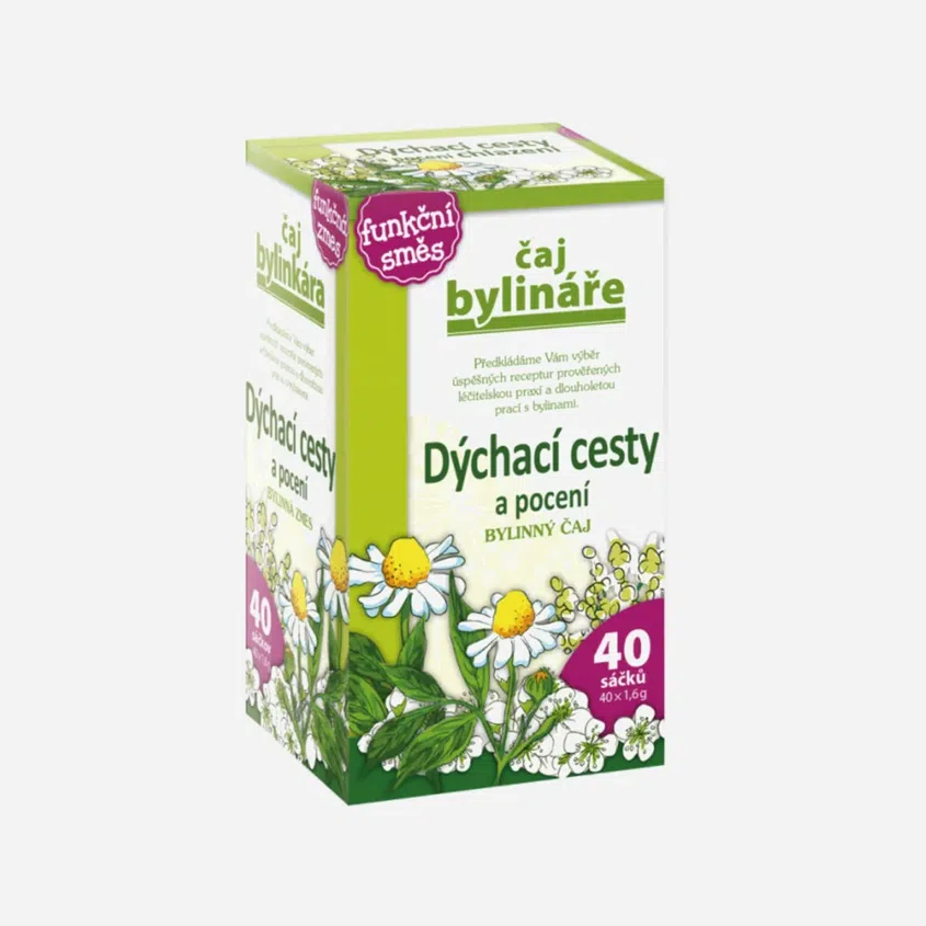 Bylinár Pri nachladnutí 40x1,6 g
