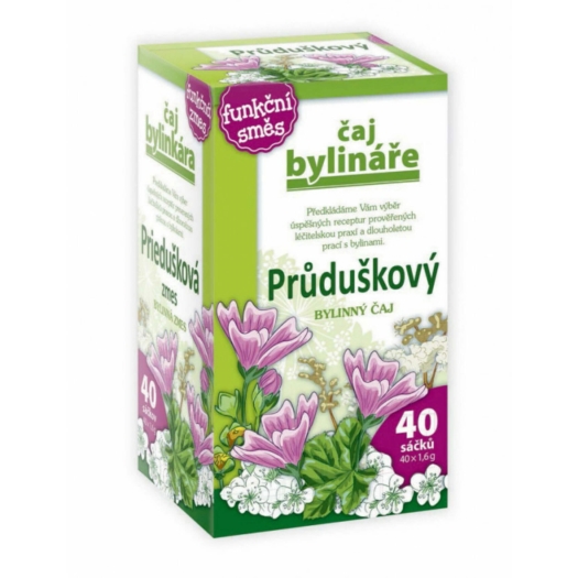 Bylinár Prieduškový čaj 40x1,6g