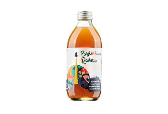 Bylinková raketa