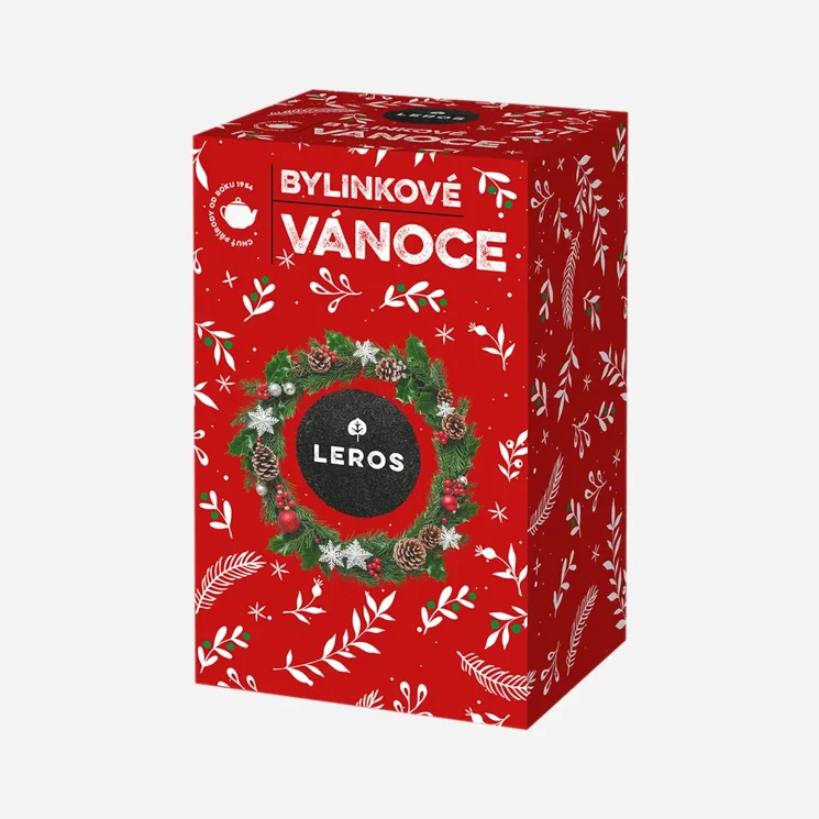 Bylinkové Vianoce