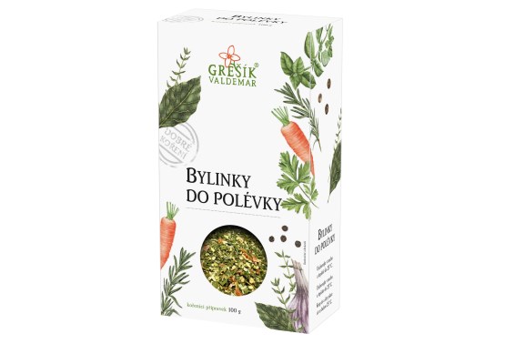 Bylinky do polievky