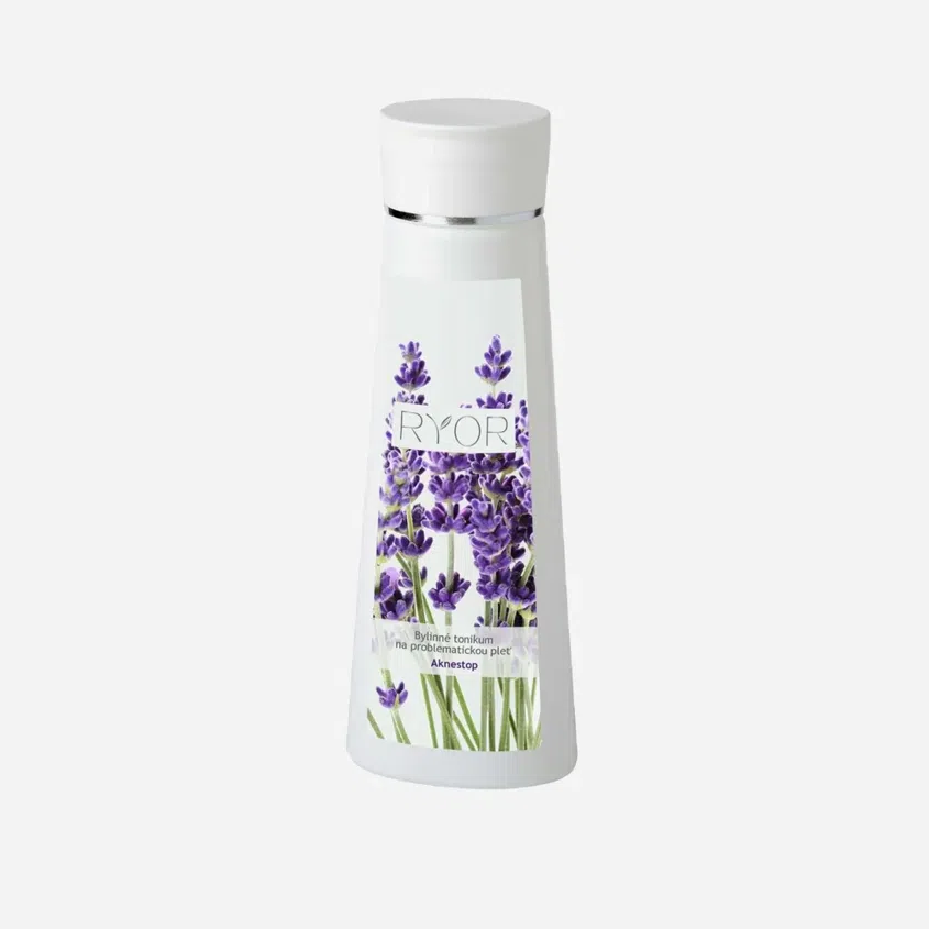 Bylinné tonikum na problematickú pleť