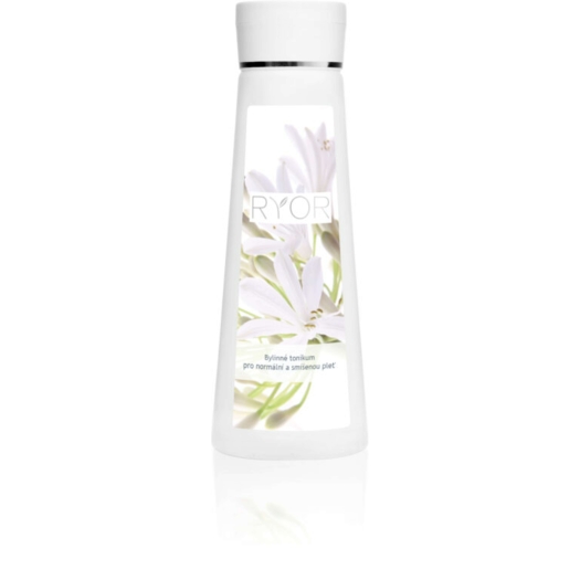 Bylinné tonikum pre normálnu a zmiešanú pleť 200 ml