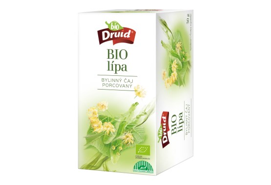 Bylinný čaj lipa BIO
