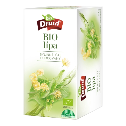 Bylinný čaj lipa BIO