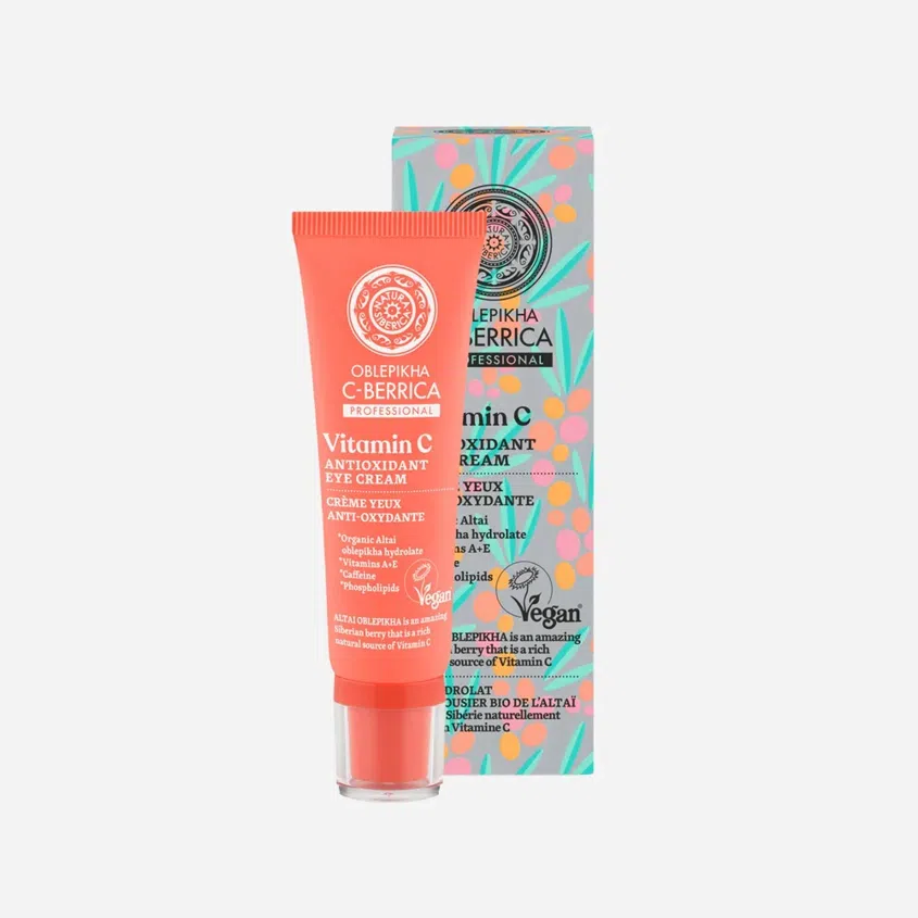 C-Berric Antioxidačný očný krém