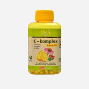 C-komplex formula 500 XXL 250 tablet