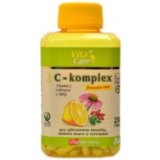 C-komplex formula 500 XXL 250 tablet