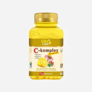 C-komplex formula 500 XXL 250 tablet