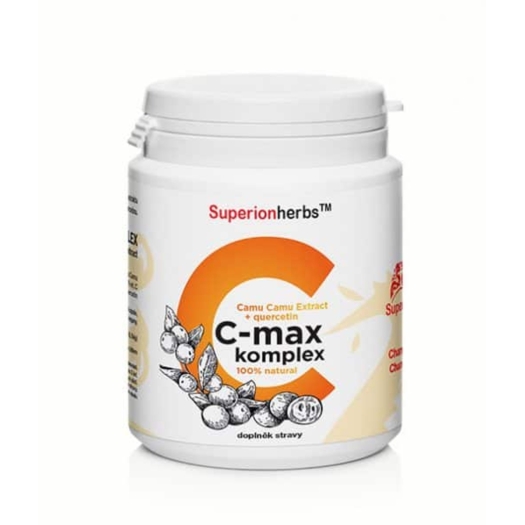 C-MAX komplex 90 kapsúl