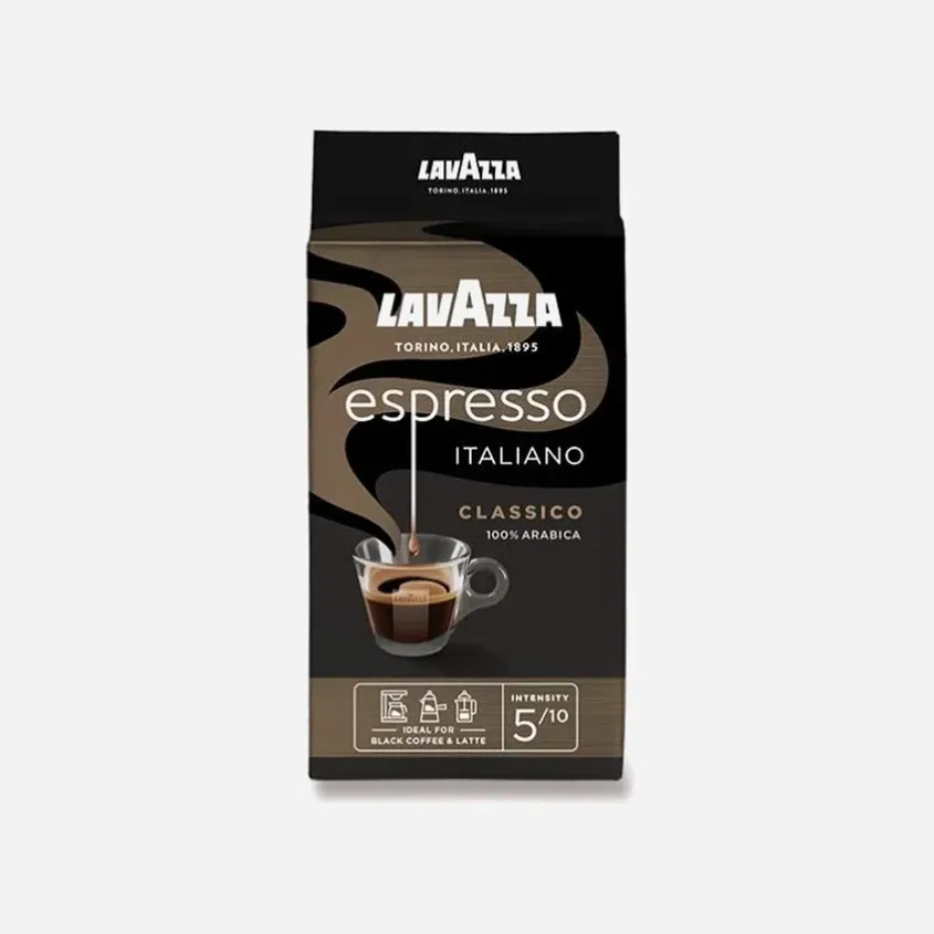 Caffé Espresso - mletá káva