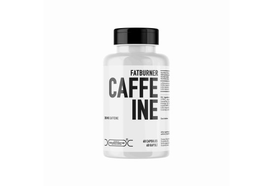 Caffeine 60 kapslí