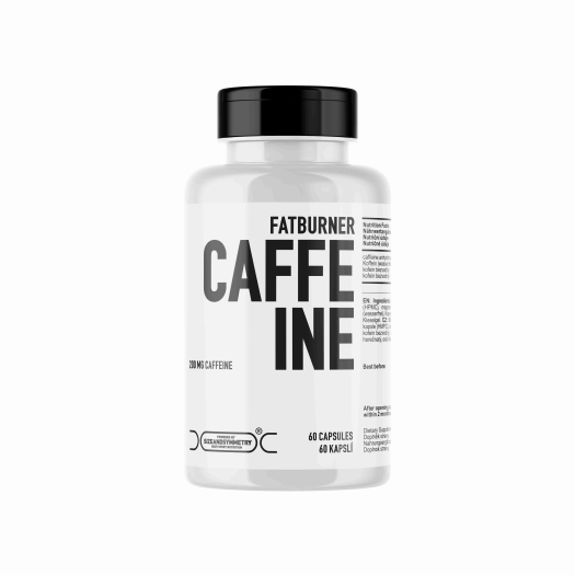 Caffeine 60 kapslí