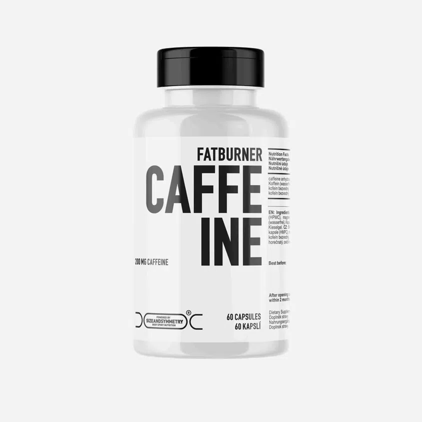 Caffeine 60 kapslí