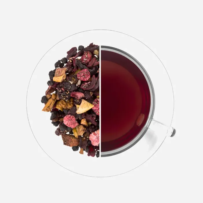 čaj Babičkina záhradka